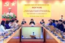 “Một điểm đến của mọi nhiệm vụ” trên nền tảng điều hành tập trung của Đoàn ĐBQH và HĐND TP Hà Nội