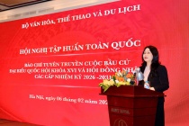Năm nhiệm vụ quan trọng báo chí cần tập trung tuyên truyền về bầu cử đại biểu Quốc hội khóa XVI