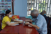 Người đủ 75 tuổi được nhận trợ cấp hưu trí xã hội từ 1/7
