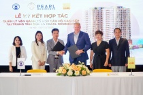 Pearl Residence hợp tác với Savills Việt Nam giúp nâng tầm chuẩn sống nơi trung tâm đô thị biển Cửa Lò