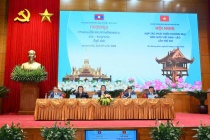 Phát huy lợi thế biên giới Việt Nam – Lào thúc đẩy tăng trưởng song phương