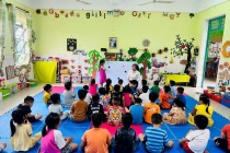 Quảng Ninh phấn đấu phổ cập giáo dục mầm non toàn diện cho trẻ từ 3 đến 5 tuổi