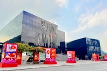 Quảng Ninh: Rực rỡ cờ hoa chào mừng Đại hội XIV của Đảng