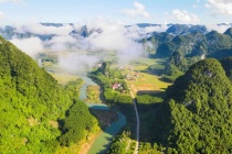 Quảng Trị: Phong Nha - Kẻ Bàng được công nhận Khu du lịch cấp tỉnh