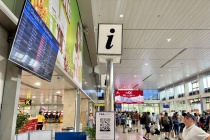 Sân bay Tân Sơn Nhất tiếp tục đón lượng khách cao nhất từ trước đến nay