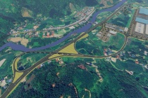 Sẽ thông xe toàn bộ 12 dự án thành phần cao tốc Bắc - Nam trong tháng 4