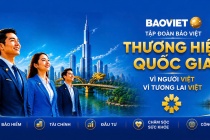 Tập đoàn Bảo Việt ra mắt thông điệp “Bảo Việt: Vì người Việt, Vì tương lai Việt”