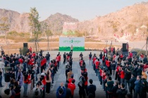 Tập đoàn BRG trồng gần 1,1 triệu cây xanh - khẳng định trách nhiệm với cộng đồng