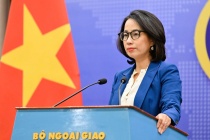 48 người được cứu sống trong vụ chìm tàu Khôi Nguyên 18 ở Biển Đông