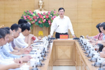 Thanh Hóa: Cần xác định rõ trách nhiệm, thời hạn hoàn thành, không để ảnh hưởng tiến độ chung của các dự án