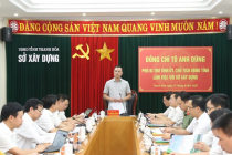 Thanh Hóa: Chủ tịch UBND tỉnh Thanh Hoá yêu cầu thực hiện “6 rõ, 1 xuyên suốt”
