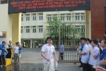 Thanh Hóa: Công bố điểm trúng tuyển vào trường chuyên Lam Sơn