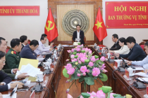 Thanh Hóa thu ngân sách Nhà nước năm 2025 đạt gần 55 nghìn tỉ đồng