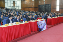 Thanh Hóa: Khai mạc Kỳ họp Hội đồng nhân dân tỉnh lần thứ 37, khóa XVIII, nhiệm kỳ 2021-2026