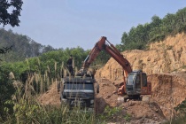 Thanh Hóa: Tăng cường kiểm soát đổ thải, ngăn chặn khai thác khoáng sản trái phép