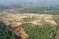 Thanh Hóa: Xác nhận đăng ký thu hồi hơn 80.000 m³ đất san lấp tại dự án Nhà máy giày da Luận Thành