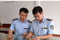 Thanh Hóa: Xử phạt 1 cơ sở kinh doanh vàng không rõ nguồn gốc xuất xứ 180 triệu đồng