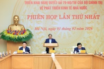 Thủ tướng Phạm Minh Chính: Thực hiện Nghị quyết 79, góp phần vào tăng trưởng 2 con số