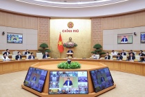 Thủ tướng Phạm Minh Chính chủ trì Phiên họp Chính phủ thường kỳ tháng 10