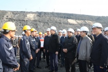 Tổng Bí thư Tô Lâm thăm, động viên, chúc Tết công nhân ngành Than