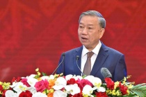 Tổng Bí thư Tô Lâm và các Ủy viên Bộ Chính trị trúng cử đại biểu Quốc hội khoá XVI