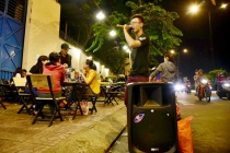 TP. Huế quyết tâm dẹp nạn ô nhiễm tiếng ồn từ karaoke di động, loa kẹo kéo