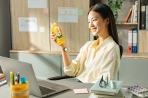 Trà Không Đường TH true TEA: Thức uống thanh mát ‘bỏ túi’ của giới trẻ