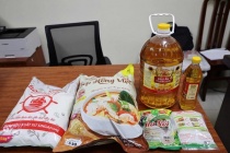 Triệt phá xưởng sản xuất bột canh, mì chính, dầu ăn giả tại Phú Thọ 