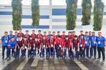 Tuyển U23 Việt Nam đến Nhật Bản, sẵn sàng cho ASIAD 2026