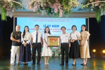 TW Hội Nghệ nhân và Thương hiệu Việt Nam chúc mừng TCĐT Thương hiệu và Pháp luật nhân Kỷ niệm 100 năm Ngày Báo chí cách mạng Việt Nam