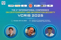 VCRIS 2026: Kết nối nghiên cứu và ứng dụng công nghệ bảo mật