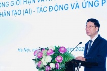 Việt Nam đặt mục tiêu “AI hóa” như điện khí hóa