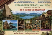 Triển lãm “Không gian du lịch, văn hóa - hội nhập và lan tỏa