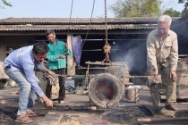 Làm sống lại làng nghề đúc đồng ở Thiệu Trung, Thanh Hoá