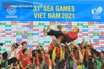 Thể thao Việt Nam lập thành tích lịch sử tại SEA Games 31