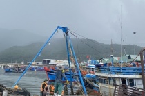 Quảng Nam: Sơ tán dân trước 9h ngày 27/9 để ứng phó bão Noru