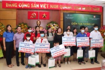 Van Phuc Group tài trợ hơn 6 tỷ đồng đỡ đầu 50 trẻ mồ côi do dịch Covid - 19