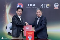 Ông Hoàng Anh Tuấn chính thức làm HLV trưởng đội tuyển U20 quốc gia Việt Nam