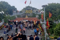 Tỉnh Quảng Ninh đón khoảng 660.000 lượt khách dịp Tết Quý Mão 2023