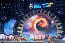 Khai mạc Năm du lịch quốc gia 2023 “Bình Thuận - hội tụ xanh”