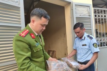 Lào Cai: Tạm giữ 1,2 tấn dược liệu nhập lậu