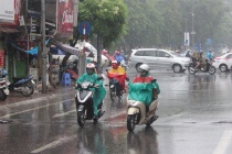 Dự báo thời tiết ngày 30/3: Bắc Bộ có mưa vài nơi, trời rét