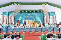 Hải Phòng khởi công khu nhà ở xã hội tại KCN Tràng Duệ 