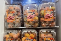 Trái vải thiều của Việt Nam có giá hơn 400.000 đồng/kg tại thị trường Anh