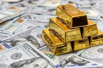 Giá vàng và ngoại tệ ngày 27/9: Vàng giảm mạnh, USD tăng cao