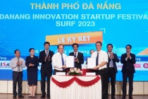 Khai mạc Ngày hội khởi nghiệp đổi mới sáng tạo thành phố Đà Nẵng - SURF 2023