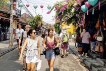 Việt Nam đón gần 9 triệu lượt khách quốc tế trong 9 tháng qua