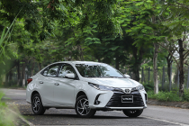 Toyota Vios tung ưu đãi lớn, khách mua có thể tiết kiệm đến 66 triệu đồng trong tháng 10