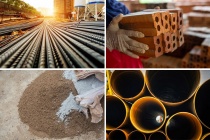 Bộ Xây dựng đề nghị công bố giá vật liệu xây dựng phù hợp với thị trường