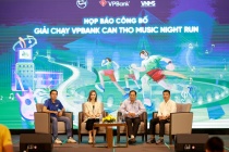 Lần đầu tiên Cần Thơ có lễ hội âm nhạc thể thao đỉnh cao VPBank  Can Tho Music Night Run 2024
